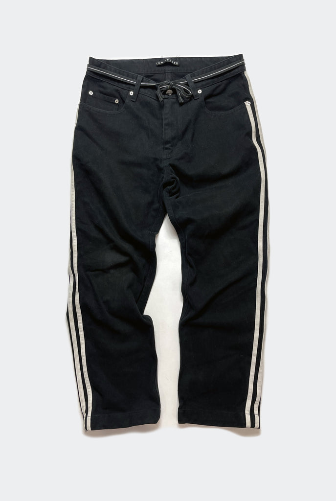 LINE UP JEAN / FADED BLACK PREORDER