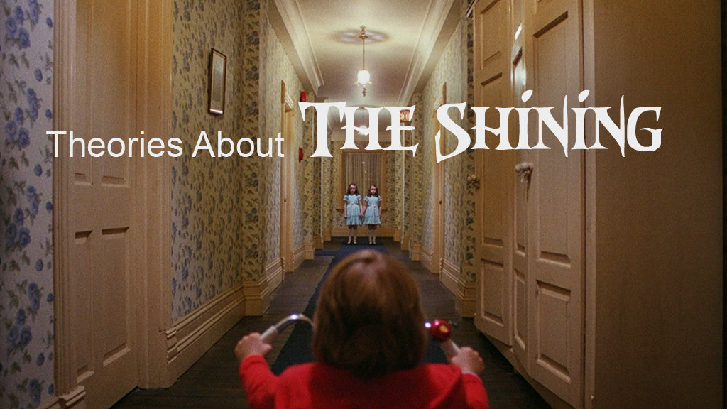 Theories About "The Shining Really"