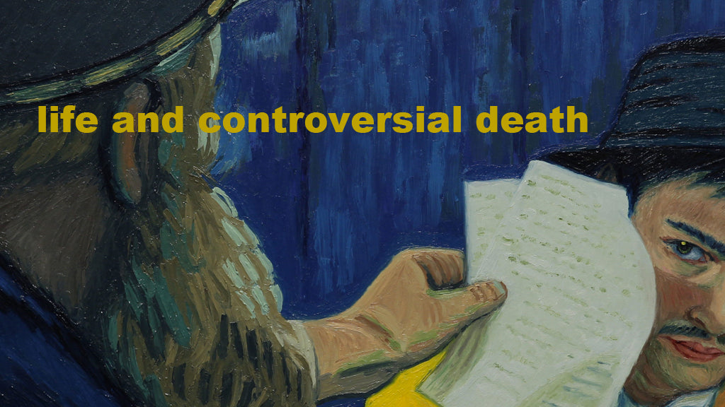 life and controversial death