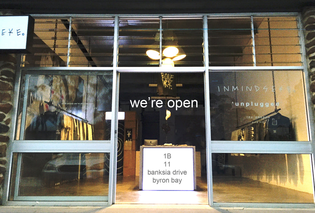 INMINDSEYE Flagship store NOW OPEN