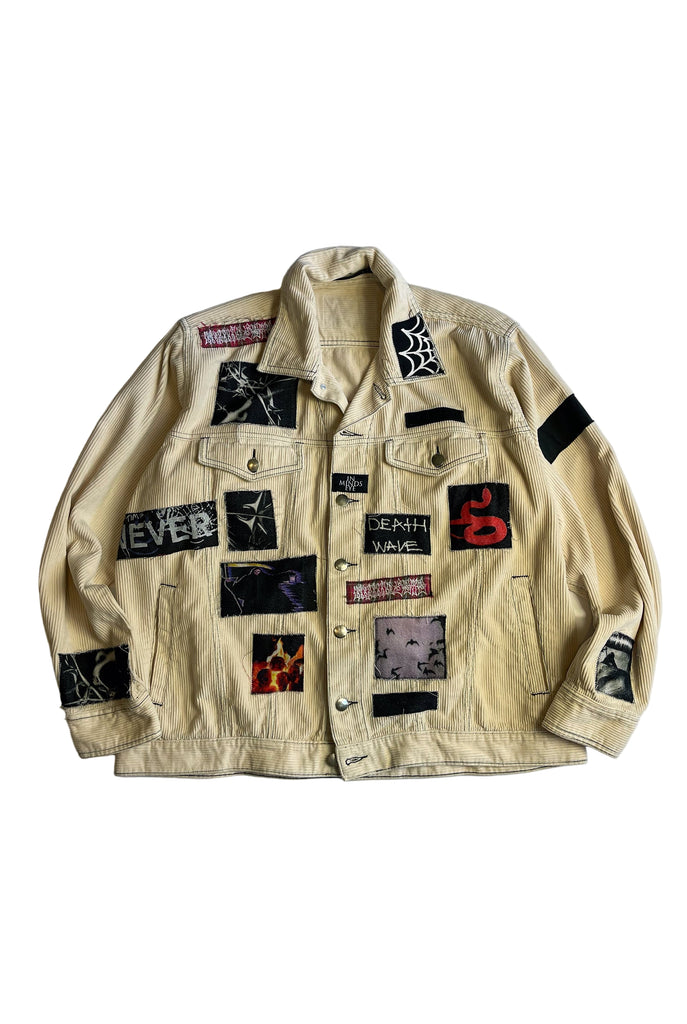 AUX CORD JACKET / custom 1 of 1