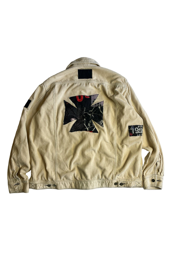 AUX CORD JACKET / custom 1 of 1
