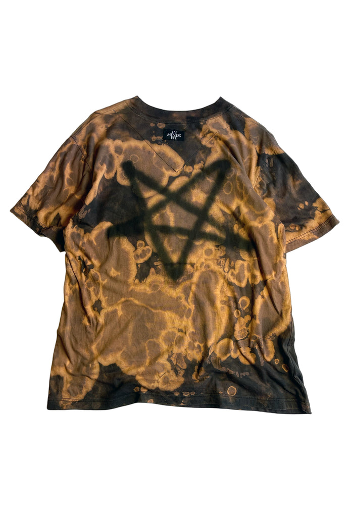 BLACK REIN TEE / custom 1 of 1