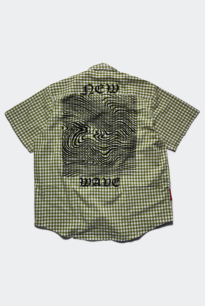 BRAIN WAVE SHIRT