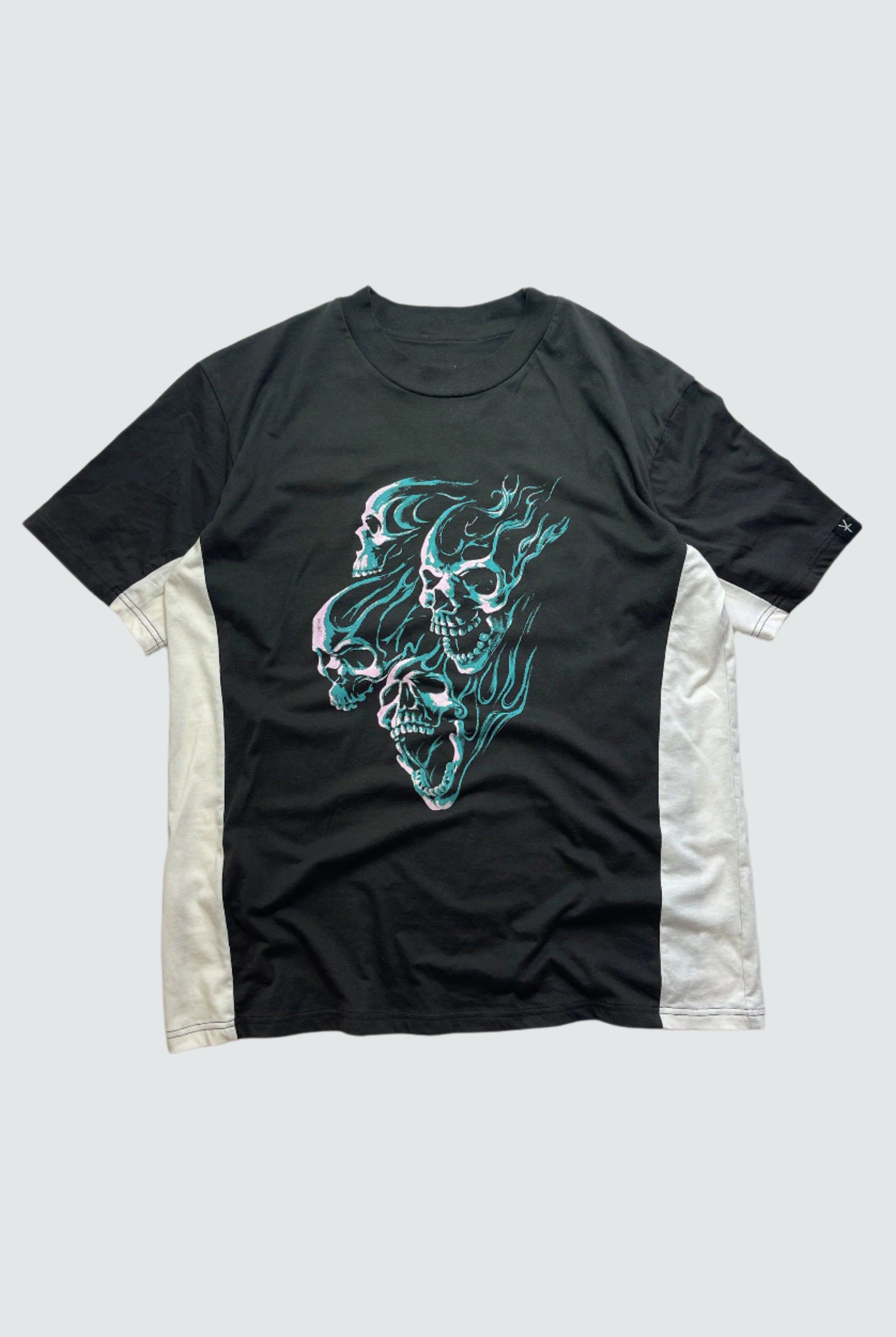 BURNING MAN TEE / MERCH BLACK | INMINDSEYE