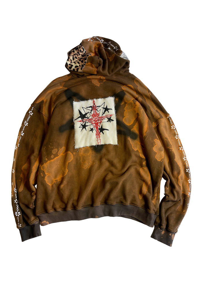 DAISY CHAIN GANG HOODY / custom 1 of 1
