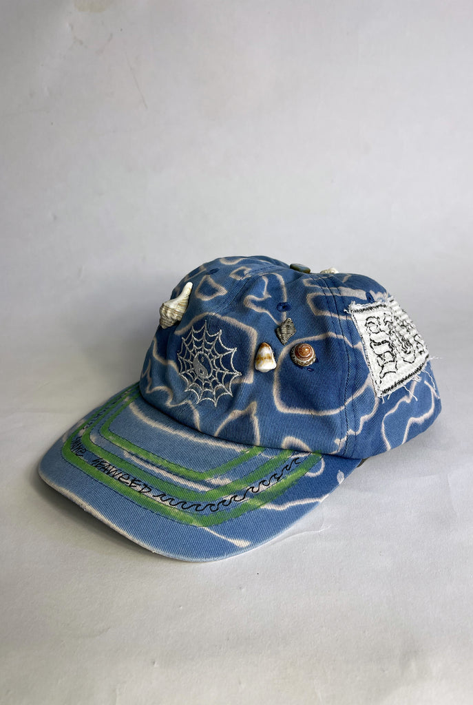 CORAL SECKS CAP / custom 1 of 1