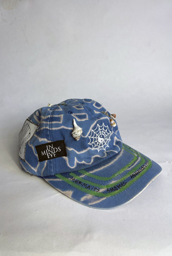 CORAL SECKS CAP / custom 1 of 1