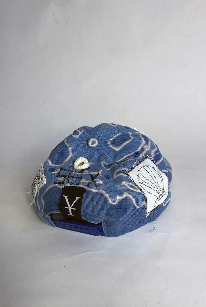 CORAL SECKS CAP / custom 1 of 1