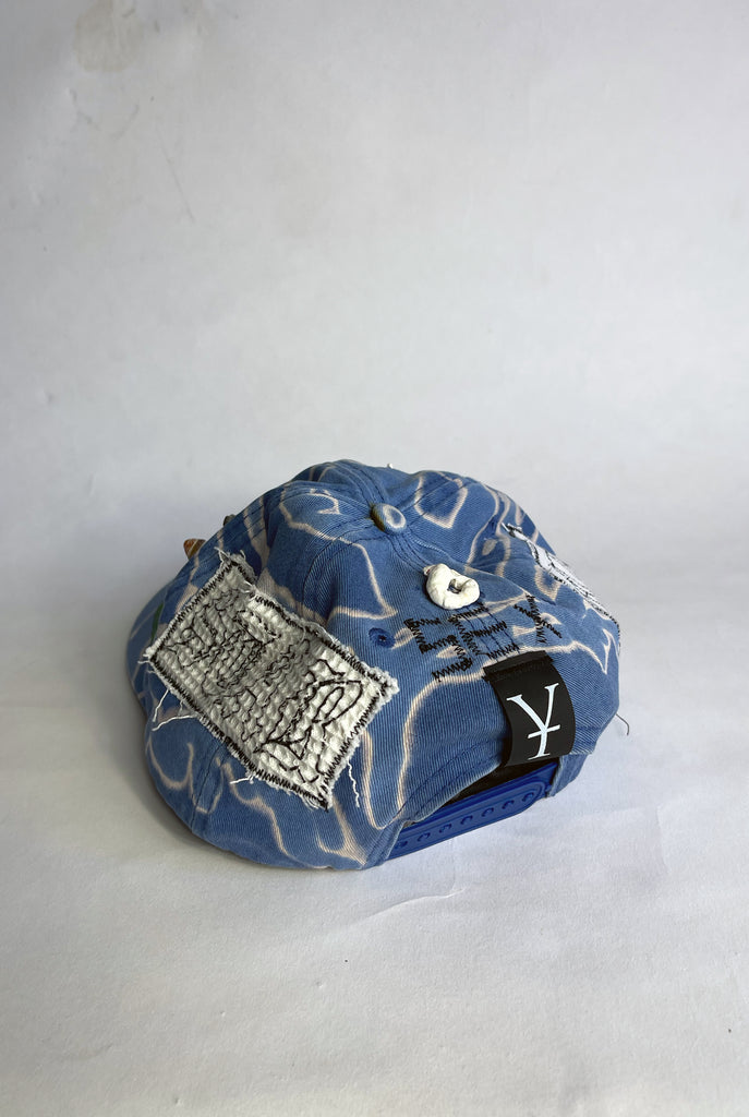 CORAL SECKS CAP / custom 1 of 1