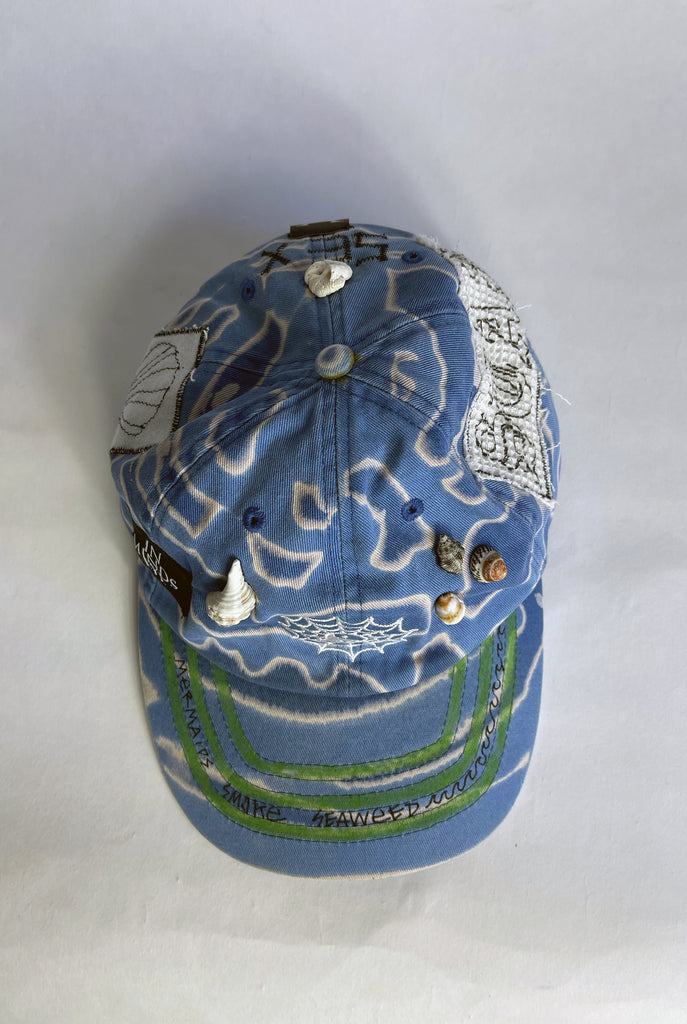 CORAL SECKS CAP / custom 1 of 1