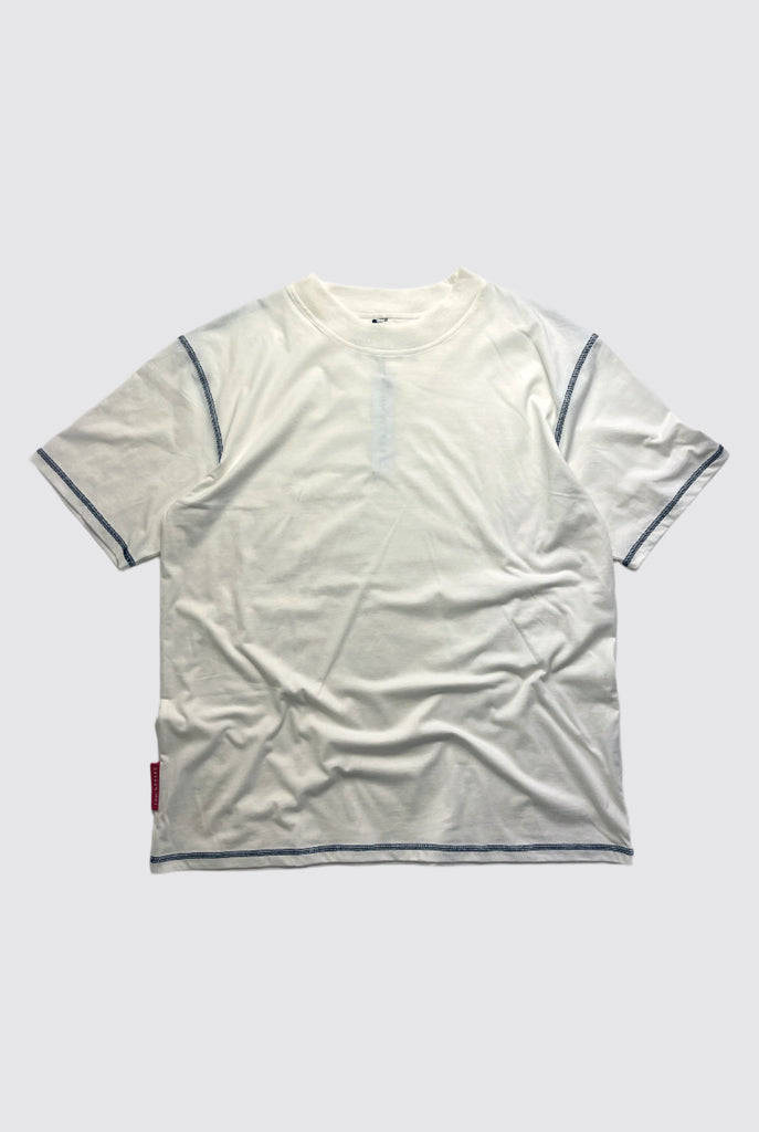 CORE TEE / OFF WHITE