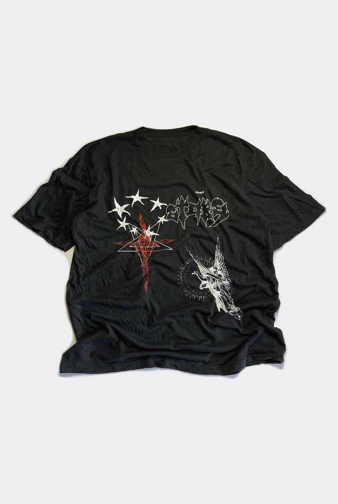 DEAD STARS TEE