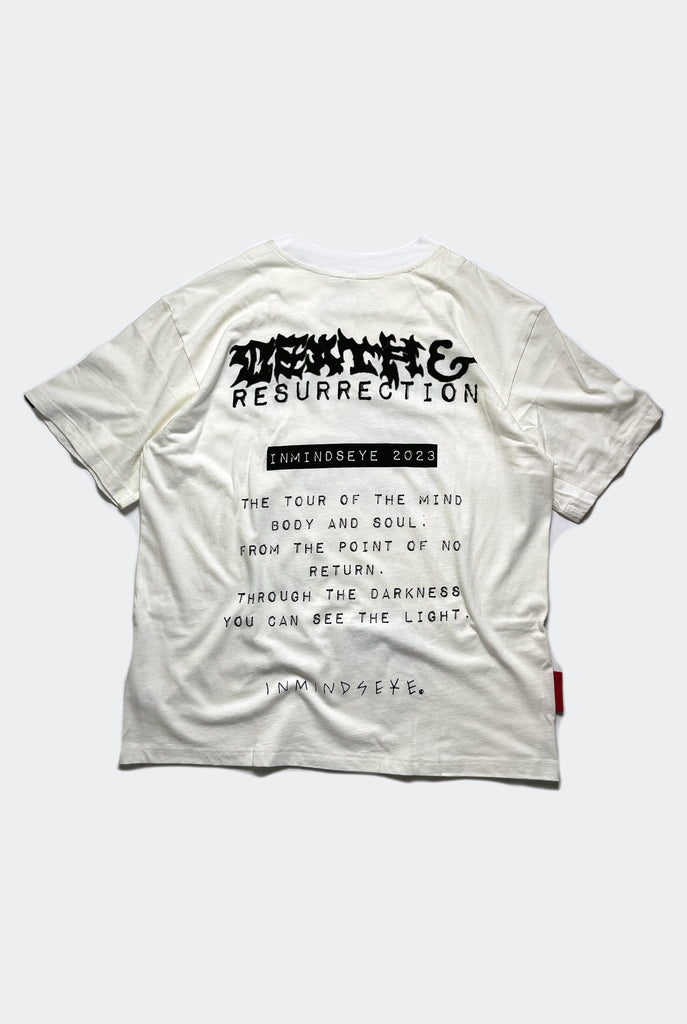 DEATH TEE / OFF WHITE