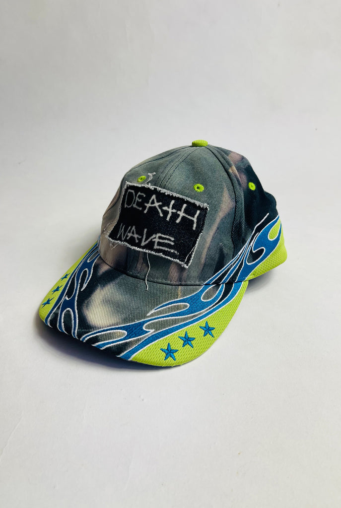 DEATH WAVE CAP / custom 1 off