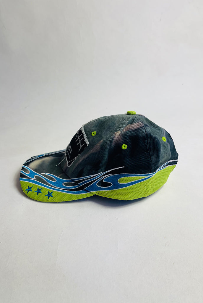 DEATH WAVE CAP / custom 1 off