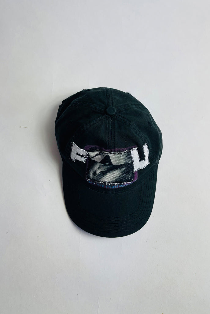 F YOU CAP / custom 1 off