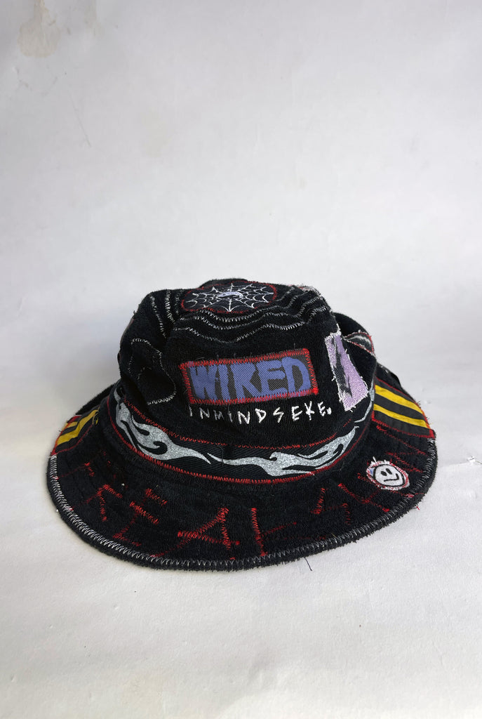 FREAK SHOW BUCKET HAT / custom 1 of 1