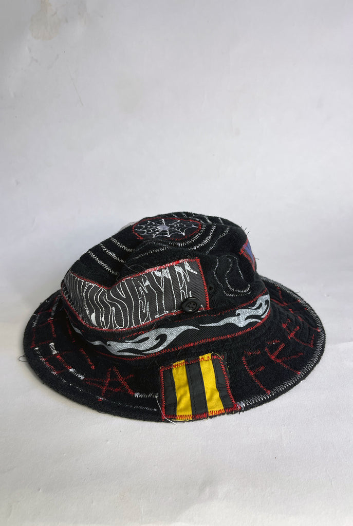 FREAK SHOW BUCKET HAT / custom 1 of 1