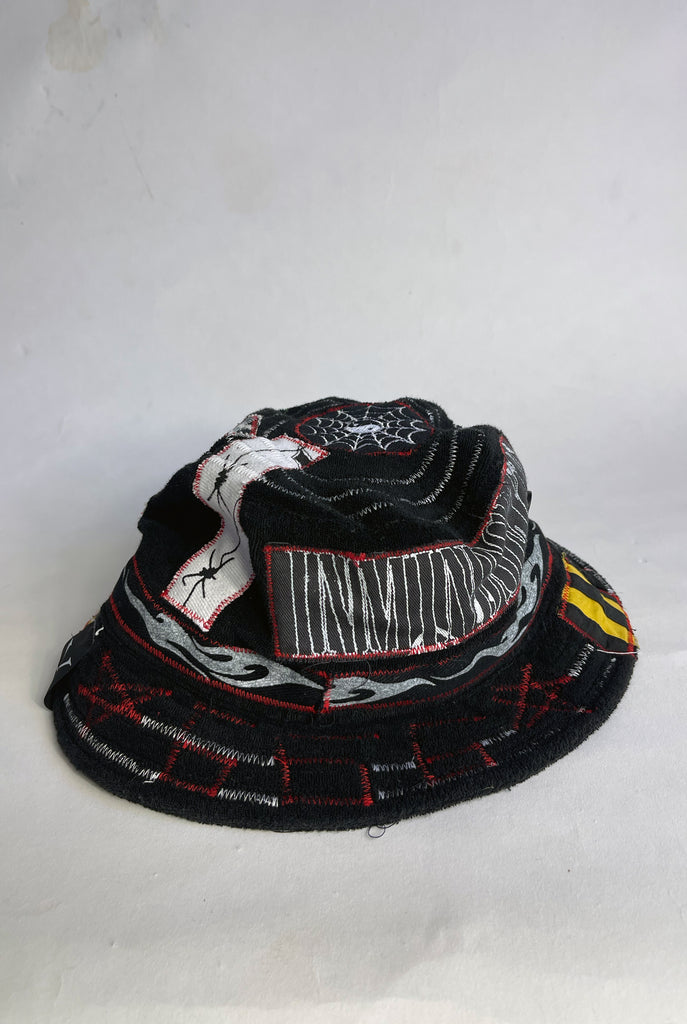 FREAK SHOW BUCKET HAT / custom 1 of 1