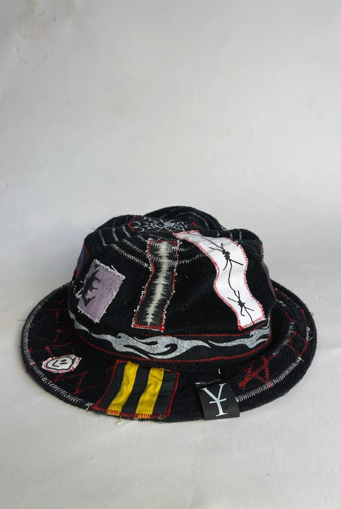 FREAK SHOW BUCKET HAT / custom 1 of 1