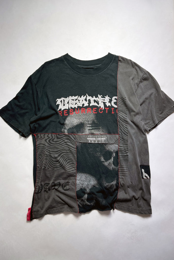 GRUNGE TEE / custom 1 of 1