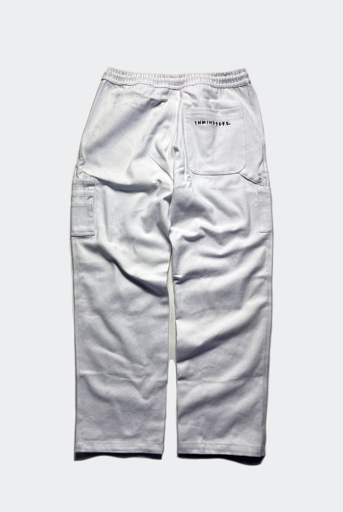 HARDWEAR PANT / WHITE