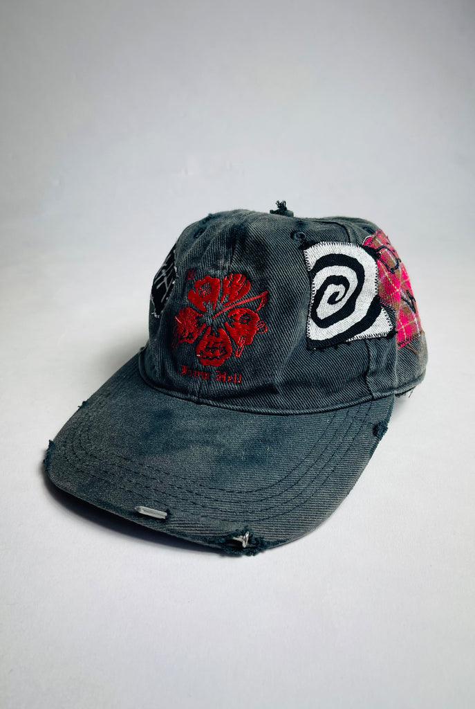 HELL CAP / custom 1 of 1