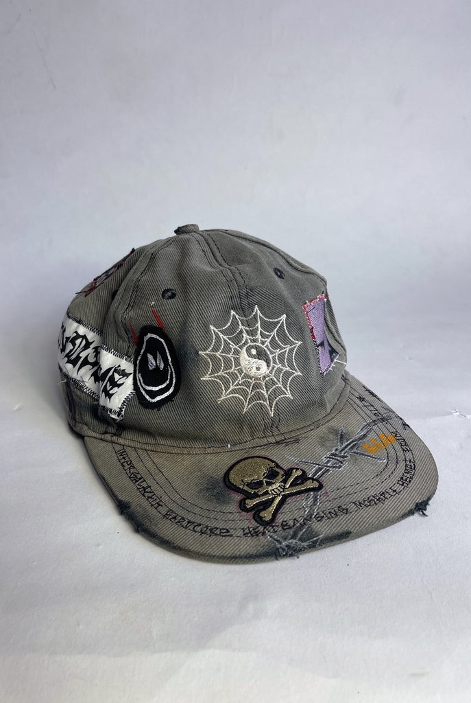 HELL CAP / custom 1 of 1