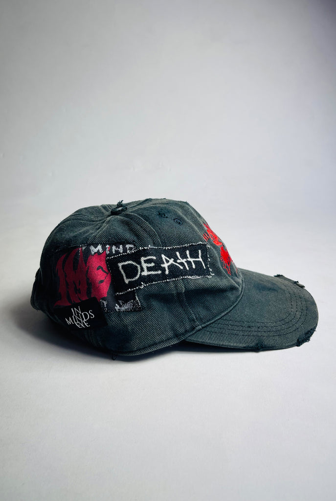 HELL CAP / custom 1 of 1