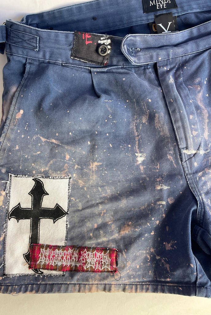 LOFI SHORTS / custom 1 of 1