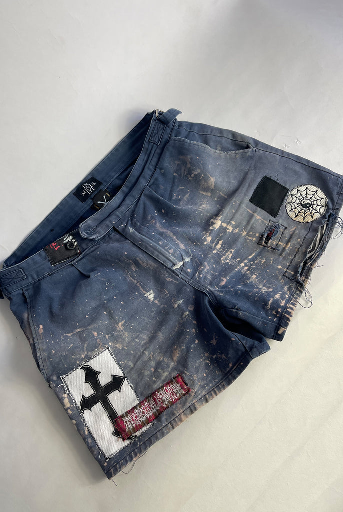 LOFI SHORTS / custom 1 of 1