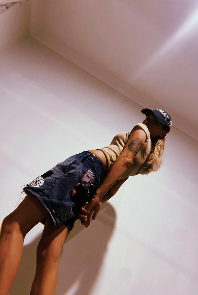LOFI SHORTS / custom 1 of 1