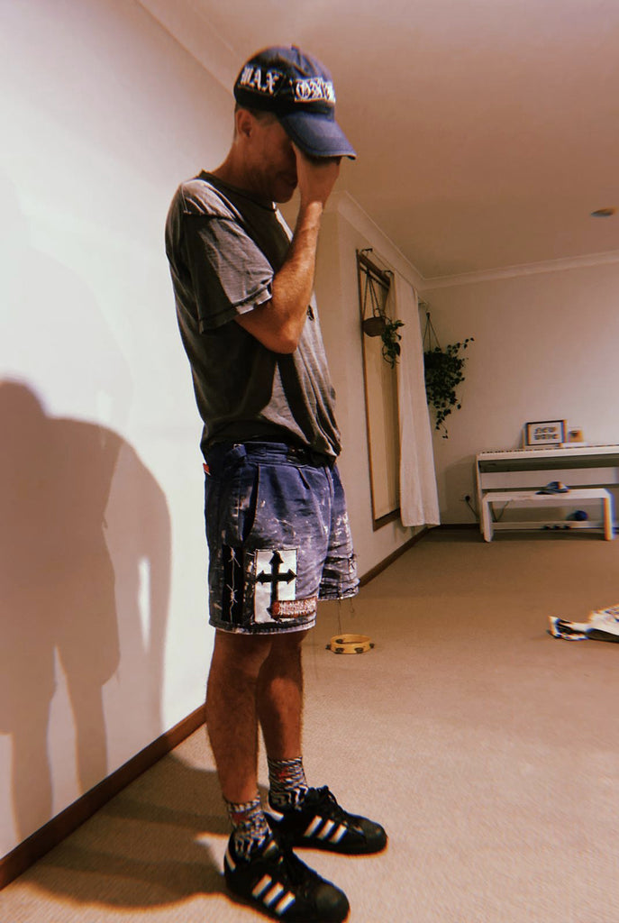 LOFI SHORTS / custom 1 of 1