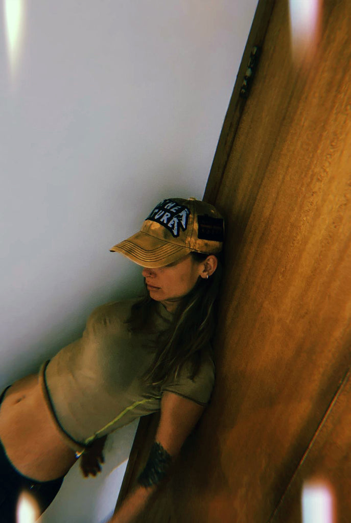 LOVE YA MUM CAP / custom 1 of 1
