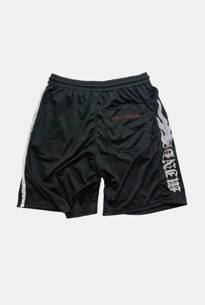 MIND SHORTS / BLACK