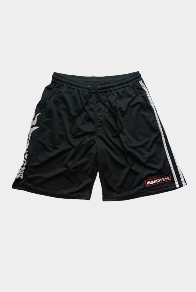 MIND SHORTS / BLACK