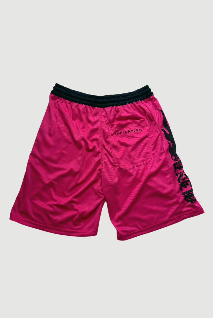 MIND SHORTS / PINK