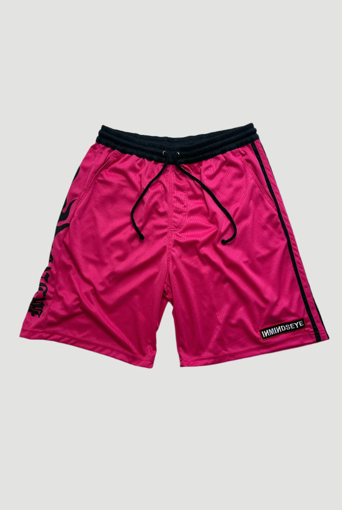 MIND SHORTS / PINK