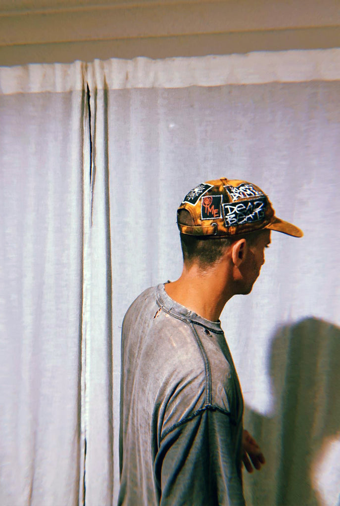 MUSHROOM CAP / custom 1 of 1