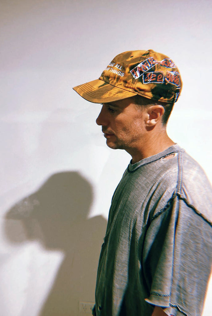 MUSHROOM CAP / custom 1 of 1