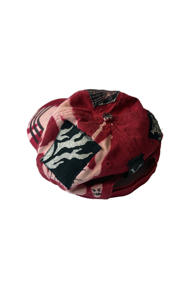 RED BACK CAP / custom 1 of 1