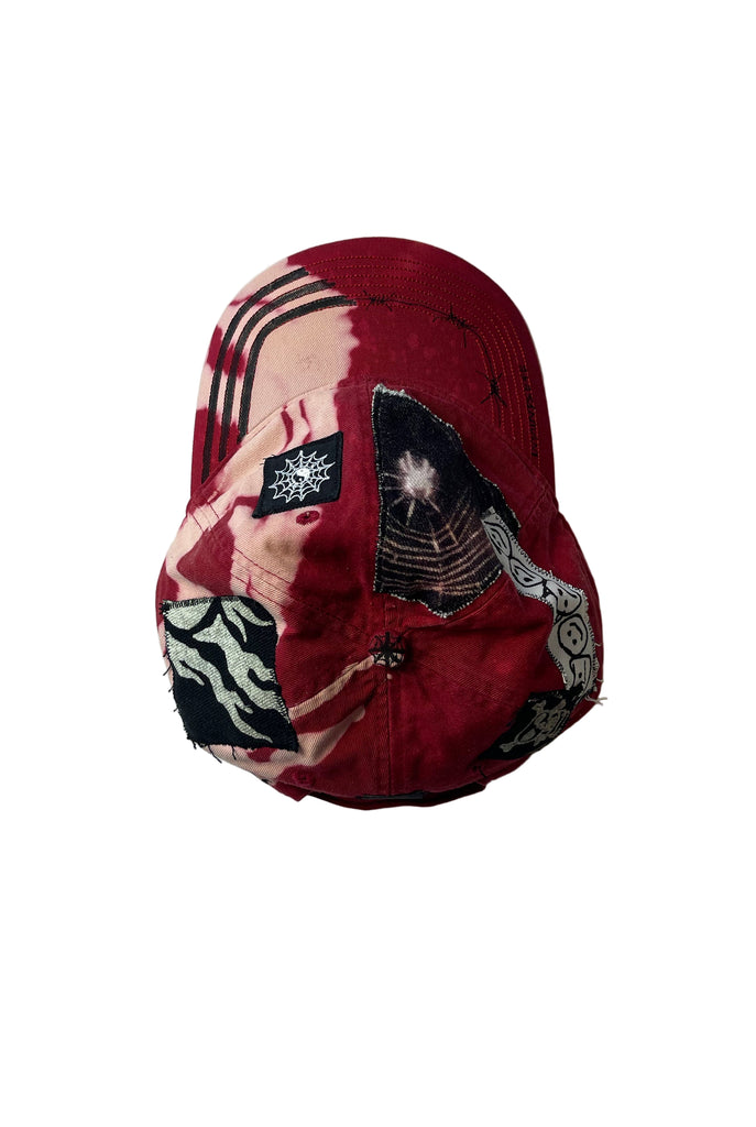 RED BACK CAP / custom 1 of 1
