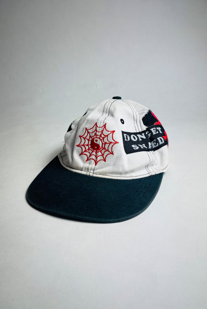 SNAKED CAP / custom 1 of 1