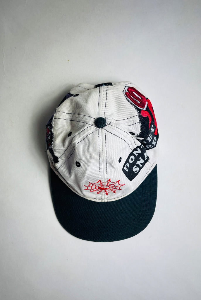 SNAKED CAP / custom 1 of 1