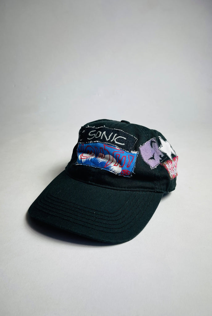 SONIC CAP / custom 1 of 1