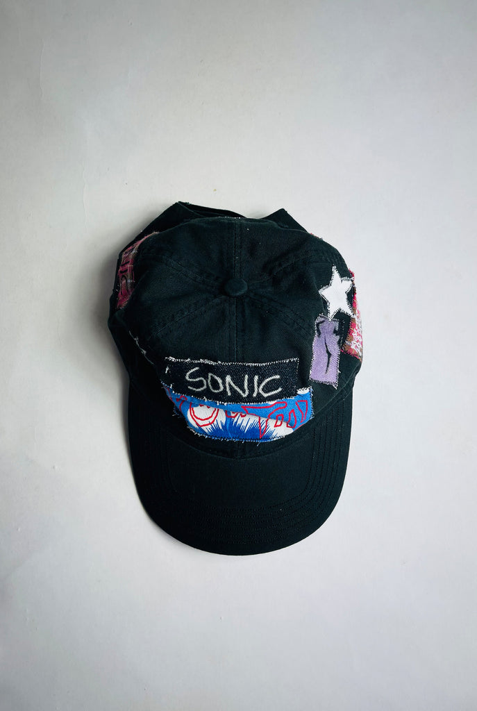 SONIC CAP / custom 1 of 1