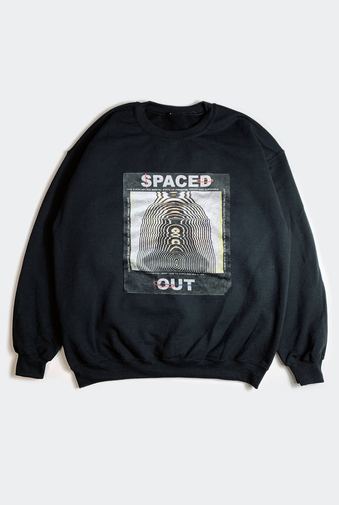 SPACED OUT CREW / BLACK PREORDER
