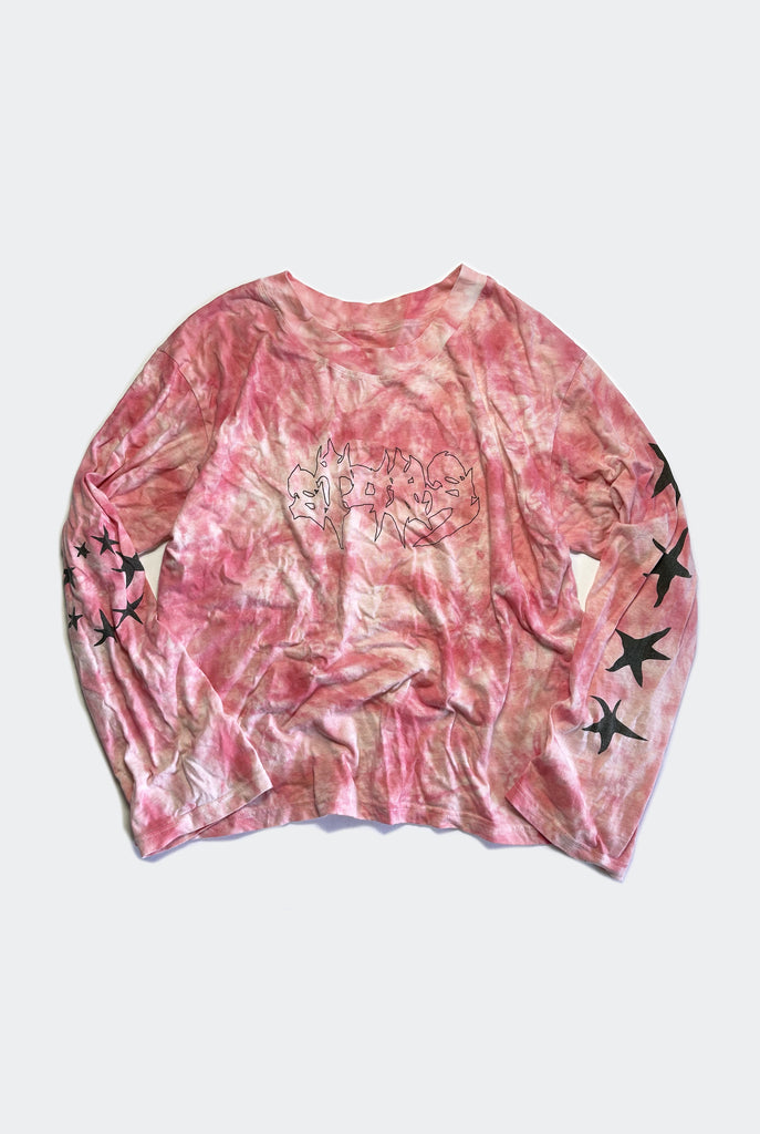 STARS LONG SLEEVE TEE