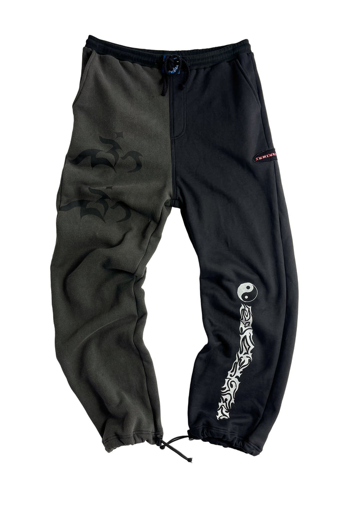 TRIBE TRACK BLACK / 1 of 1